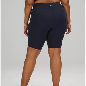 Lululemon Invigorate Short 8”